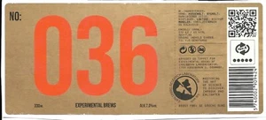 VERY SPECIAL CARLSBERG COPENHAGEN DENMARK EXPERIMENTAL BREWS 036 - Picture 1 of 1
