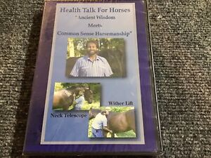 How To TalkFor Horses Dvd Ancient Wisdom Meets Common Sense New￼
