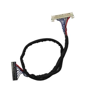 40cm LVDS Signal Cable for 21.5" 1920x1080 M215WF3-SDA1 40Pin EDP LCD Screen - Picture 1 of 3