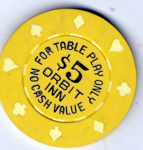 Las Vegas: Orbit Inn NCV 5.00 - Picture 1 of 2