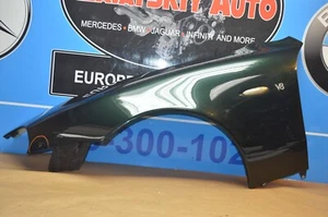 2004 M138 MASERATI M128 GT COUPE FRONT LEFT DRIVER SIDE GREEN FENDER - Picture 1 of 8