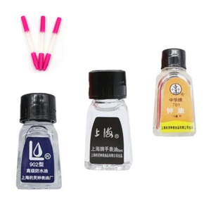 Synthetisches Öl zum Schmieren von Armbanduhr 15ML 5ML Uhrenteile Reparatur Werkzeug - Bild 1 von 7