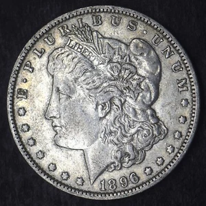 1896-O "High Grade" Morgan Silver Dollar $1 - COINGIANTS - - Picture 1 of 2