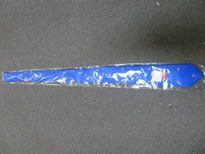 BRAND NEW--2024 McDonalds Manager/Employee Men Neck Tie (Blue Retro Arches) - Picture 1 of 6