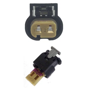 Connettore iniettore - DAIMLER (Female) plug injection iniezione tuning auto - Bild 1 von 3