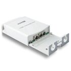 1 In 2 Out Port Poe Extender  Poe Repeater  Extender 100Mbps Ieee802.3Af/5687