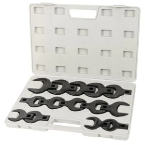 Titan Tools 17298 14 piezas 1⁄2"" unidad jumbo SAE juego de pie de cuervo - Imagen 1 de 1