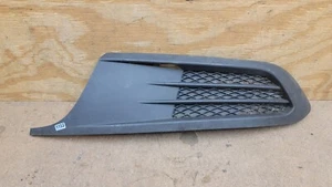 2011 2012 2013 Volkswagen Jetta Front Left Side Bumper Insert FogLight Cover OEM - Picture 1 of 10