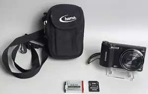 Appareil photo numérique Samsung WB150F 14.2MP : WORKS (pas de chargeur) - Photo 1/16