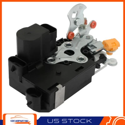 Actuador de cerradura de puerta delantera derecha para Chevrolet Tahoe GMC Cadillac 931-319 2000-03 Foto 1 de 4
