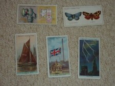 Full Set - 1922 - Do You Know? A Series - Wills