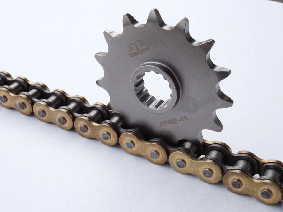 Beta Alp 200 2000-2015 - JT Sprocket Sprocket Racing O Gear Ratio - Image 1 of 1