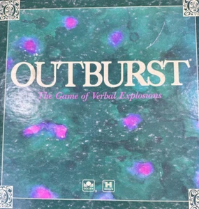 Board Game Parts OUTBURST 1988 Western Publishing You Choose Replacement Pieces - Picture 1 of 8
