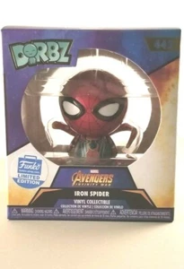 LIMITED EDITION! Funko Dorbz: Iron Spider-Man #442 from Avengers Infinity War - Picture 1 of 5