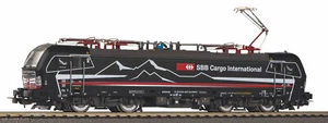 Piko 21610 E-Lok Vectron BR 193 655-7 Epoche VI analog NEU OVP 1:87 - Picture 1 of 2