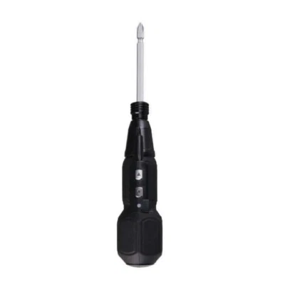 Rechargeable Cordless Electric Screwdriver Power Drill Screwdriver Tool 3.6Vh US - Image 1 of 4