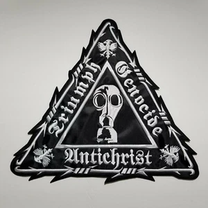 Revenge  EMBROIDERED BACK PATCH - Picture 1 of 1