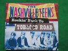 THE NASHVILLE TEENS - ROCKIN' BACK TO TABACCO ROAD - CD SIGNIERT