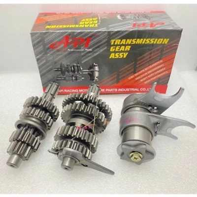 HONDA CT70 C70 XL70 ATC70 Z50 CT70H 4 SPEED REBUILD TRANSMISSION FREE SHIPPING - Image 1 of 4