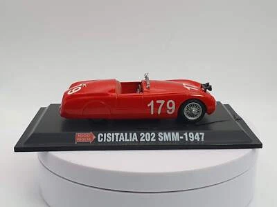 Cisitalia 202 S Mille Miglia (1947) Starline 1/43 - Immagine 1 di 4
