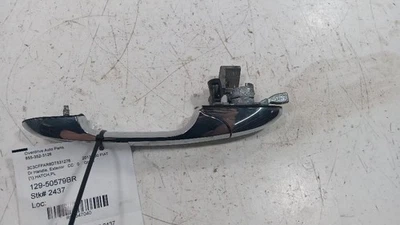 Passenger Right Door Handle Exterior 2 Door Assembly Fits 12-17 FIAT 500 - Image 1 of 4