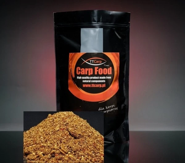 TTCarp Method Feeder Grundfutter - Gemischt - 1 kg - Bild 1 von 1