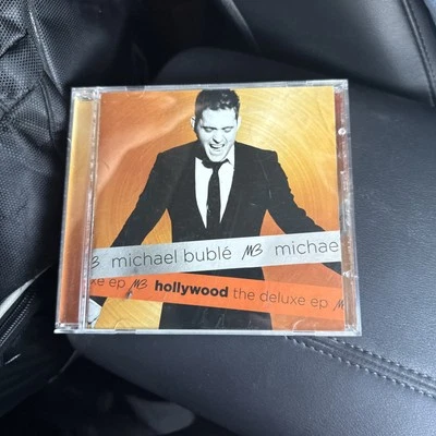 Hollywood: The Deluxe EP - Michael Bublé - Audio CD Foto 1 de 3