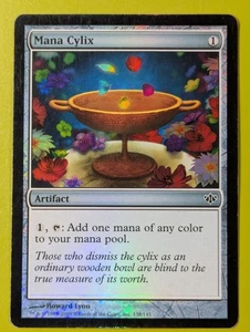 FOIL Mana Cylix x1 Conflux 1x Magic the Gathering MTG - Picture 1 of 1