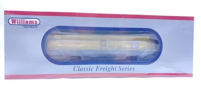 Williams Train 2009 Platinum Club Car Plasticville Petroleum Tank Car NIB Sealed - Image 1 of 3
