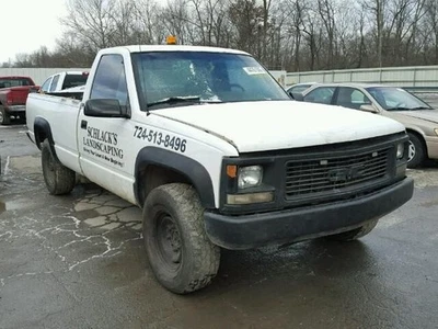 Carrier Front Axle 3.73 Ratio Opt GT4 Fits 88-97 CHEVROLET 3500 PICKUP 1632510 Foto 1 de 4