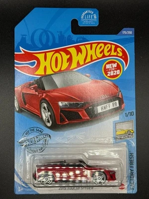Hot Wheels 2020 HW Factory Fresh 9/10 azul Tesla Model 3 112/250 Foto 1 de 3