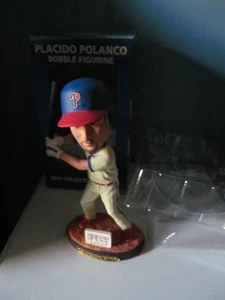 Philadelphia Phillies Placido Polanco Bobblehead 2011 Collector's Edition B,D&A - Bild 1 von 9