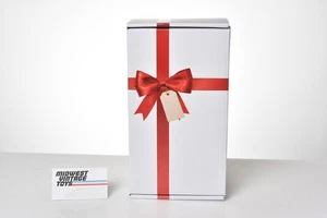 Mezco One:12 Exclusive Holiday Gomez Christmas Actionfigur - Bild 1 von 5