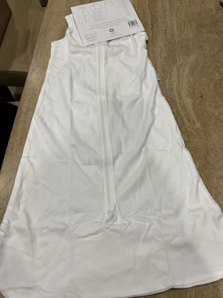 PURE BABY Sleeping Bag 0.5 Tog Size Newborn 0-6 Months BRAND NEW - image 1 of 4