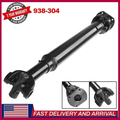 Drive Shaft Driveshaft Front 4WD 938-304 For 2011-2016 Ford F250 F350 Super Duty - Image 1 of 4