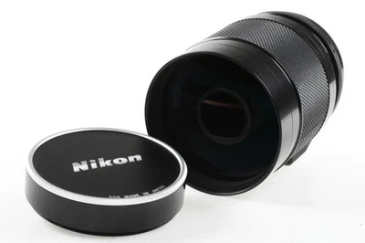 Nikon MF 500 mm f/8,0 Reflex-Nikkor C televisore a specchio - Numero SN: 541438 - Immagine 1 di 4