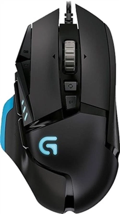 Logitech G502 Proteus Core Tunable Gaming Mouse For PC Computer - Image 1 of 1