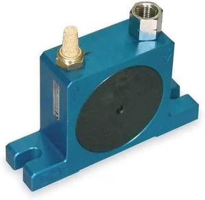 Pneumatic Ball Vibrator, Force 242 Lb, Mfr: 1DYN9-A - Picture 1 of 1