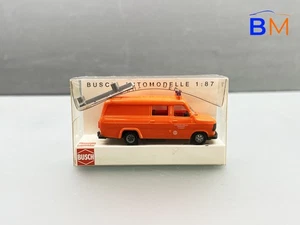 1:87 Busch Ford Transit THW 42404 II 4 N 0385 - Bild 1 von 1