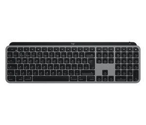 Logitech 920-009553 MX Keys keyboard RF Wireless - Picture 1 of 3