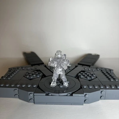 Mega Construx Halo "Active Camo" Spartan micro figura de acción Foto 1 de 4