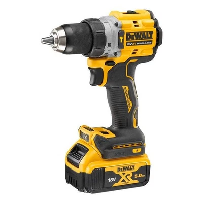 Perceuse-visseuse à percussion compacte 18V DEWALT DCD805P2T-QW avec coffret et  - Photo 1/4