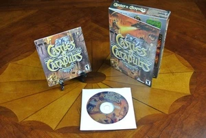 Jeu PC Windows Châteaux et Catapultes Let the Siege Begin CD Rom - Photo 1/1