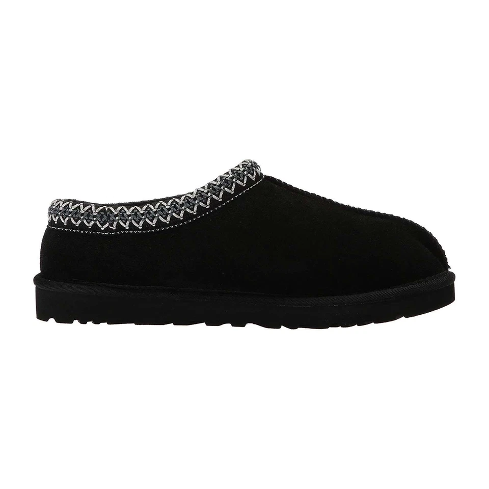 New Ugg Tasman Sheepskin Lined Suede Slip-on Shoes Men's Outdoor Slipper - Image 1 of 1