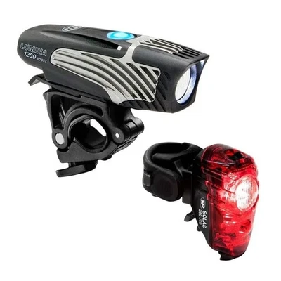 Lumina 1200 Boost and Solas 250 Combo Black, One Size - Image 1 of 3