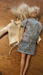 Barbie vintage. Muñeca embarazada 1991 con bomba para bebé y vientre - Imagen 1 de 9