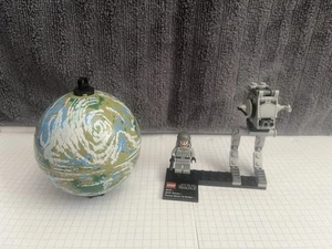 LEGO Star Wars AT-ST & Endor (9679) – Complete w/ Manual, Used 2012 No Box - Picture 1 of 6