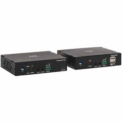 Eaton Tripp Lite Series HDMI over Fiber Extender Kit, Transmitter/Receiver, 4K 6 - Image 1 of 4