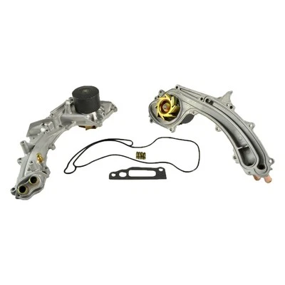 For Acura Legend 1991-1995 ITM Engine Engine Coolant Water Pump Foto 1 de 2