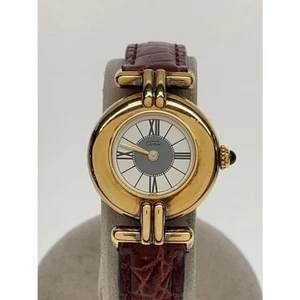 CARTIER 590002 Case Size 3.1 ×2.6cm Used Watch #51120 - Picture 1 of 5